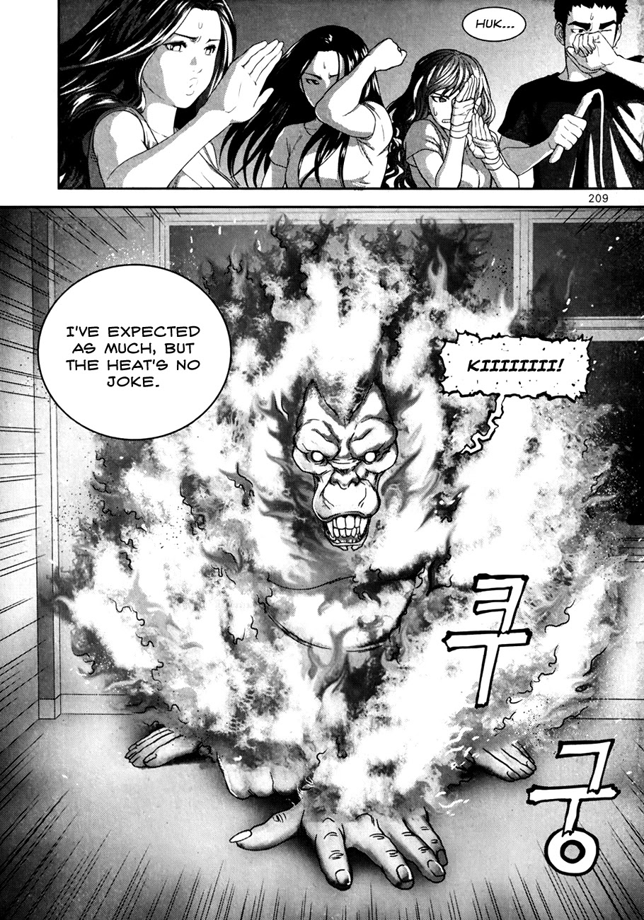 XO Sisters Chapter 16 page 15 - Chapter 16