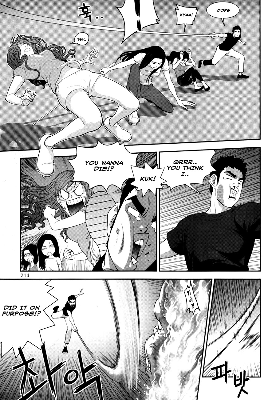 XO Sisters Chapter 16 page 20 - Chapter 16