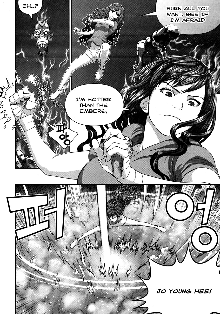 XO Sisters Chapter 16 page 27 - Chapter 16
