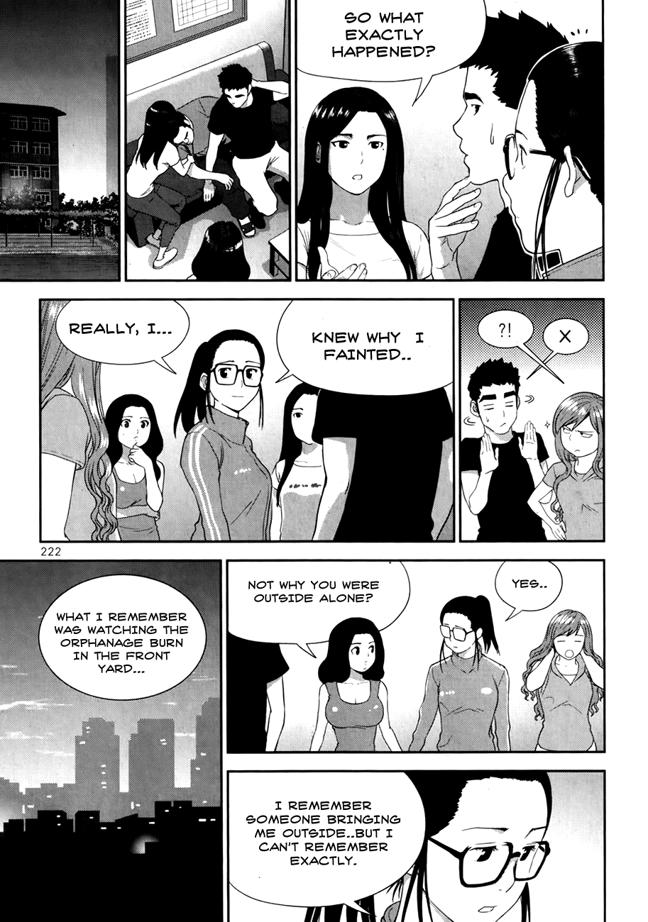 XO Sisters Chapter 16 page 28 - Chapter 16