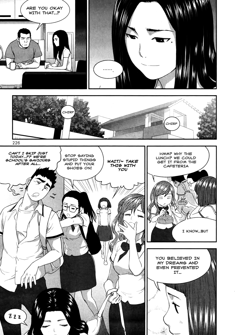 XO Sisters Chapter 16 page 32 - Chapter 16