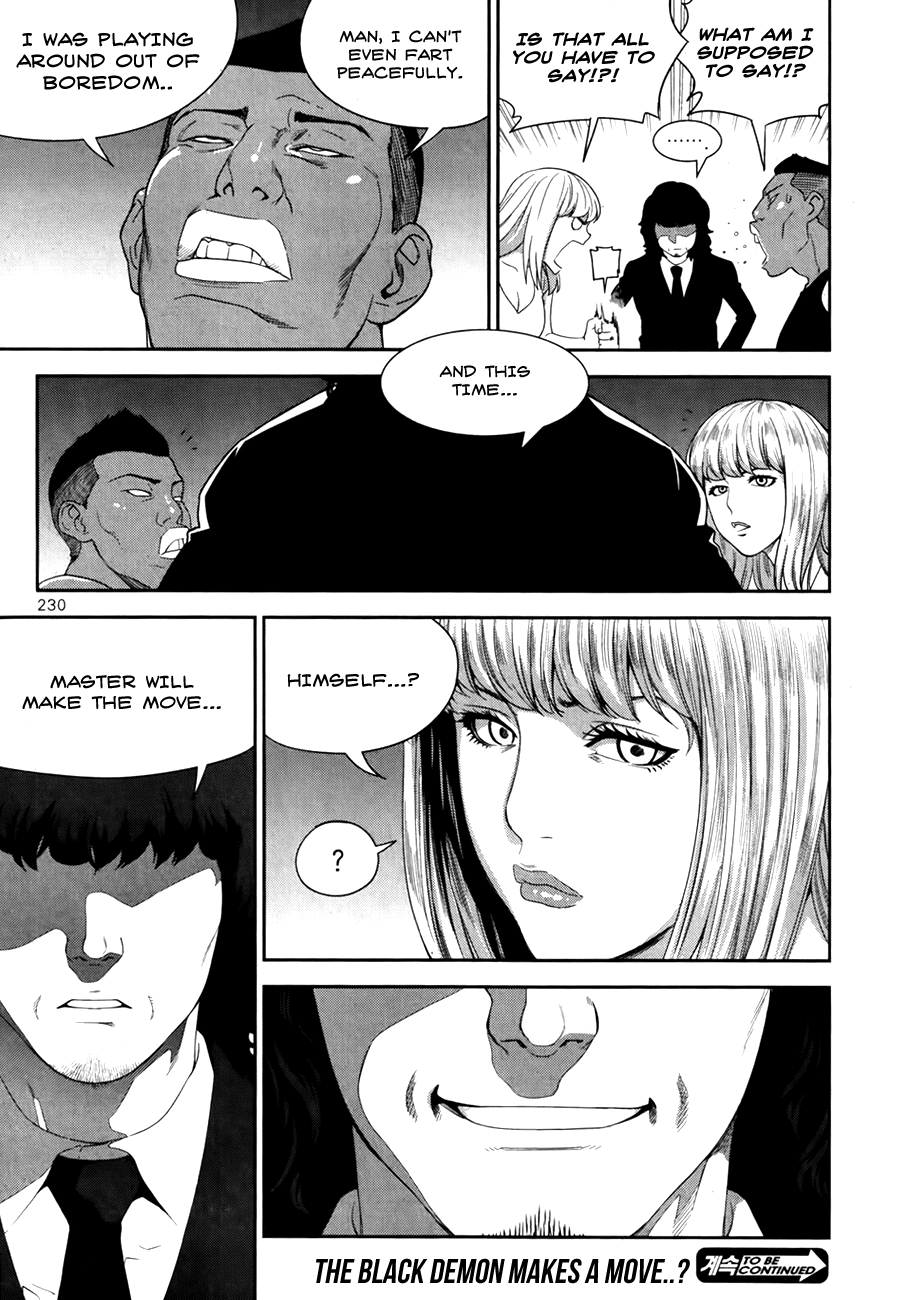 XO Sisters Chapter 16 page 36 - Chapter 16