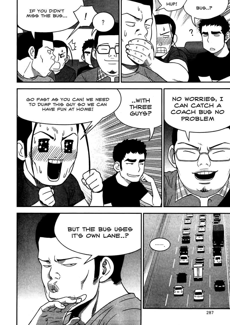 XO Sisters Chapter 17 page 18 - Chapter 17 [END]