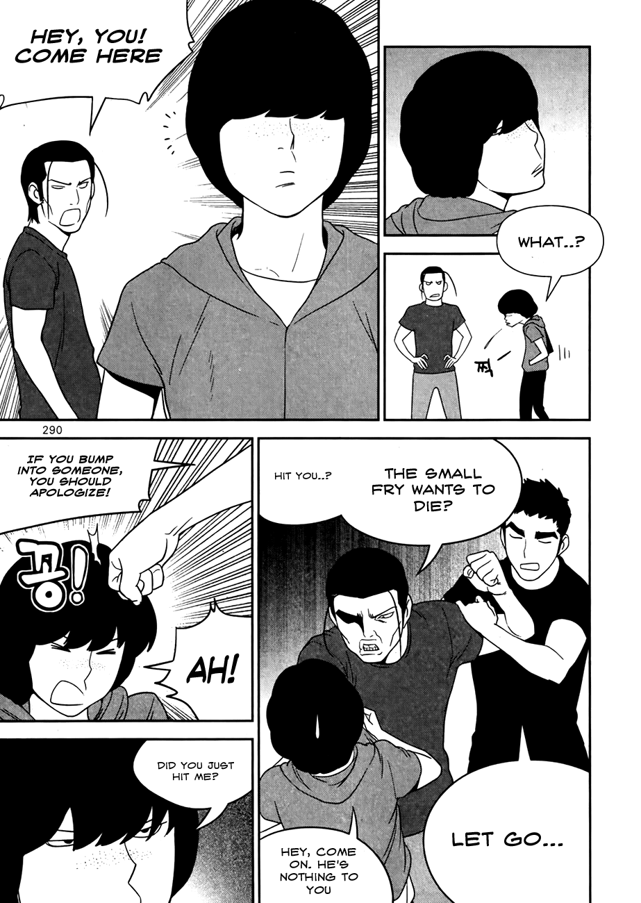XO Sisters Chapter 17 page 21 - Chapter 17 [END]