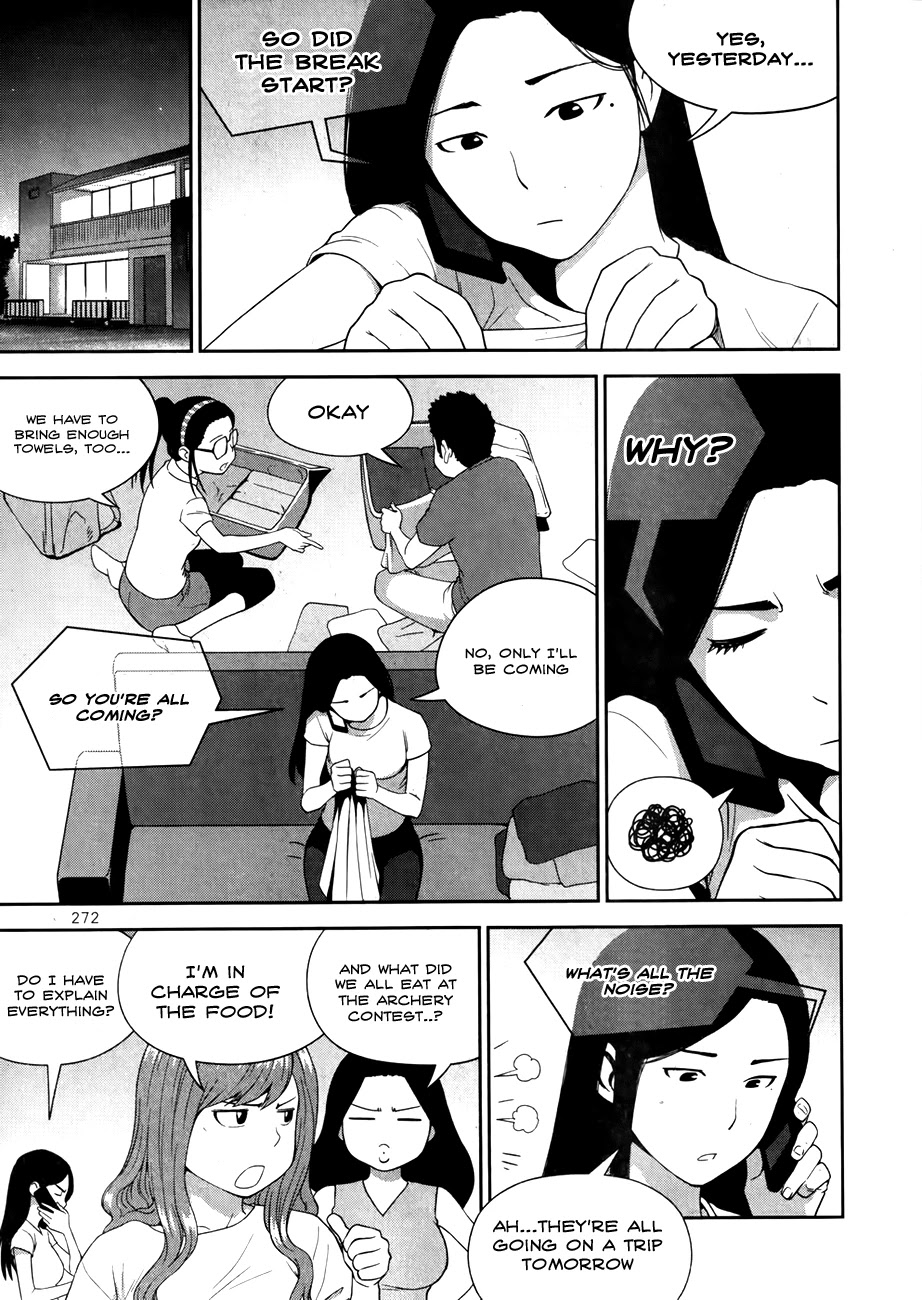 XO Sisters Chapter 17 page 3 - Chapter 17 [END]