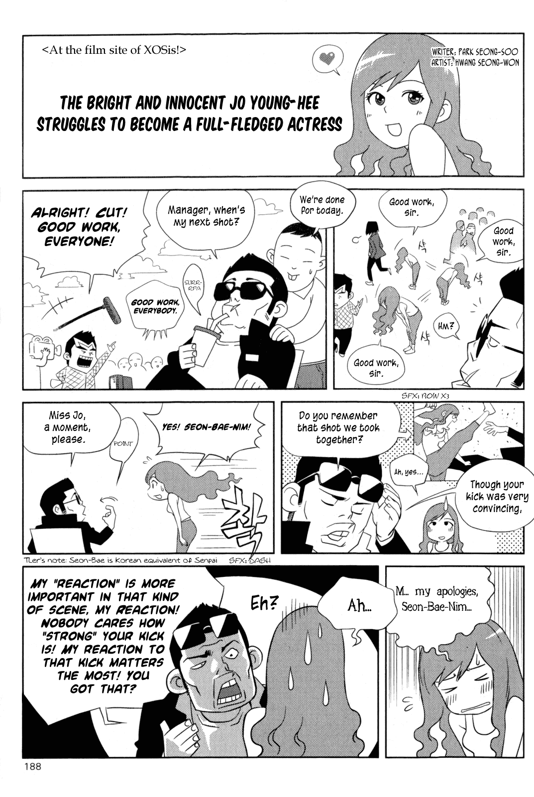XO Sisters Chapter 4 page 48 - Chapter 4: The True Meaning Of Strength