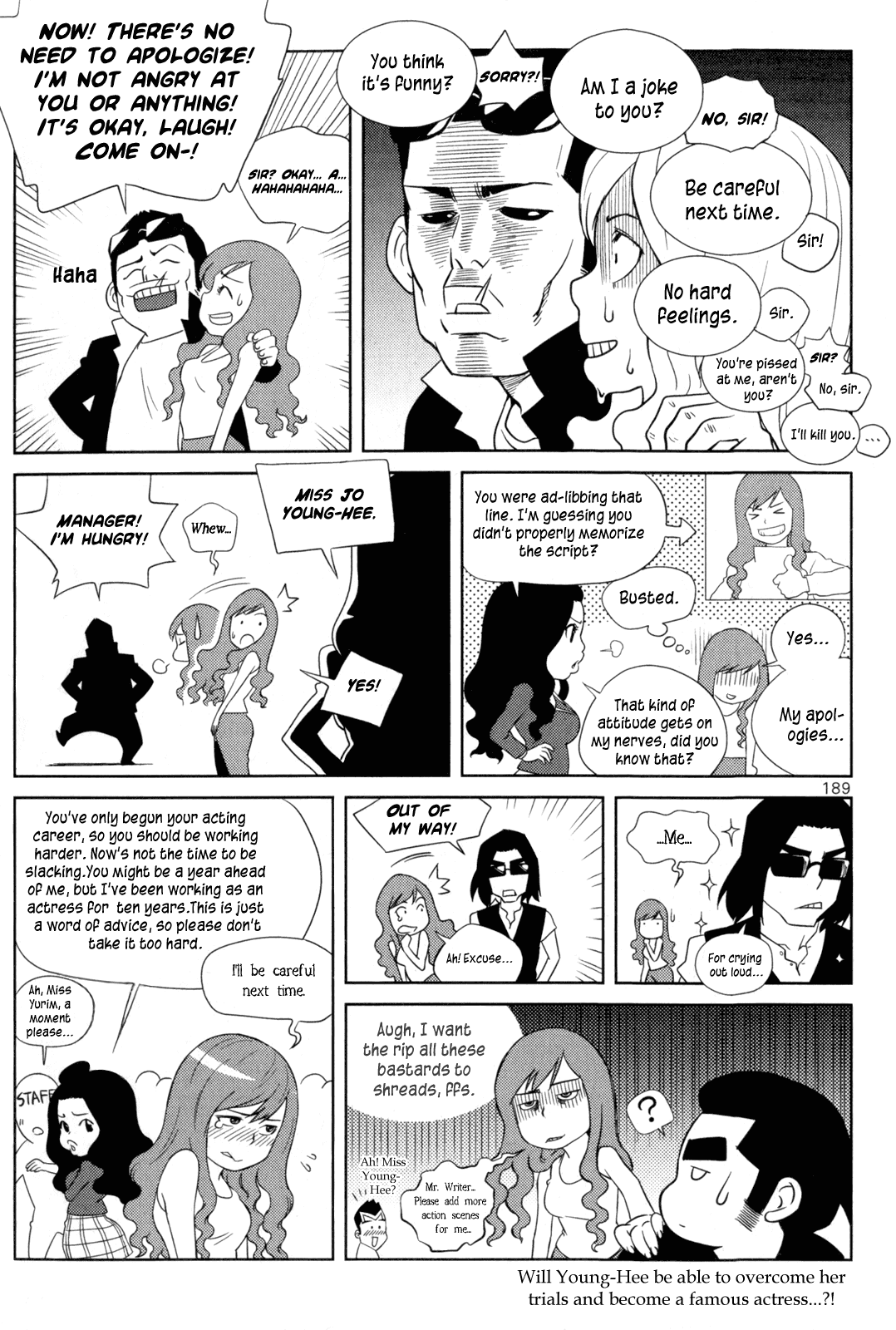 XO Sisters Chapter 4 page 49 - Chapter 4: The True Meaning Of Strength
