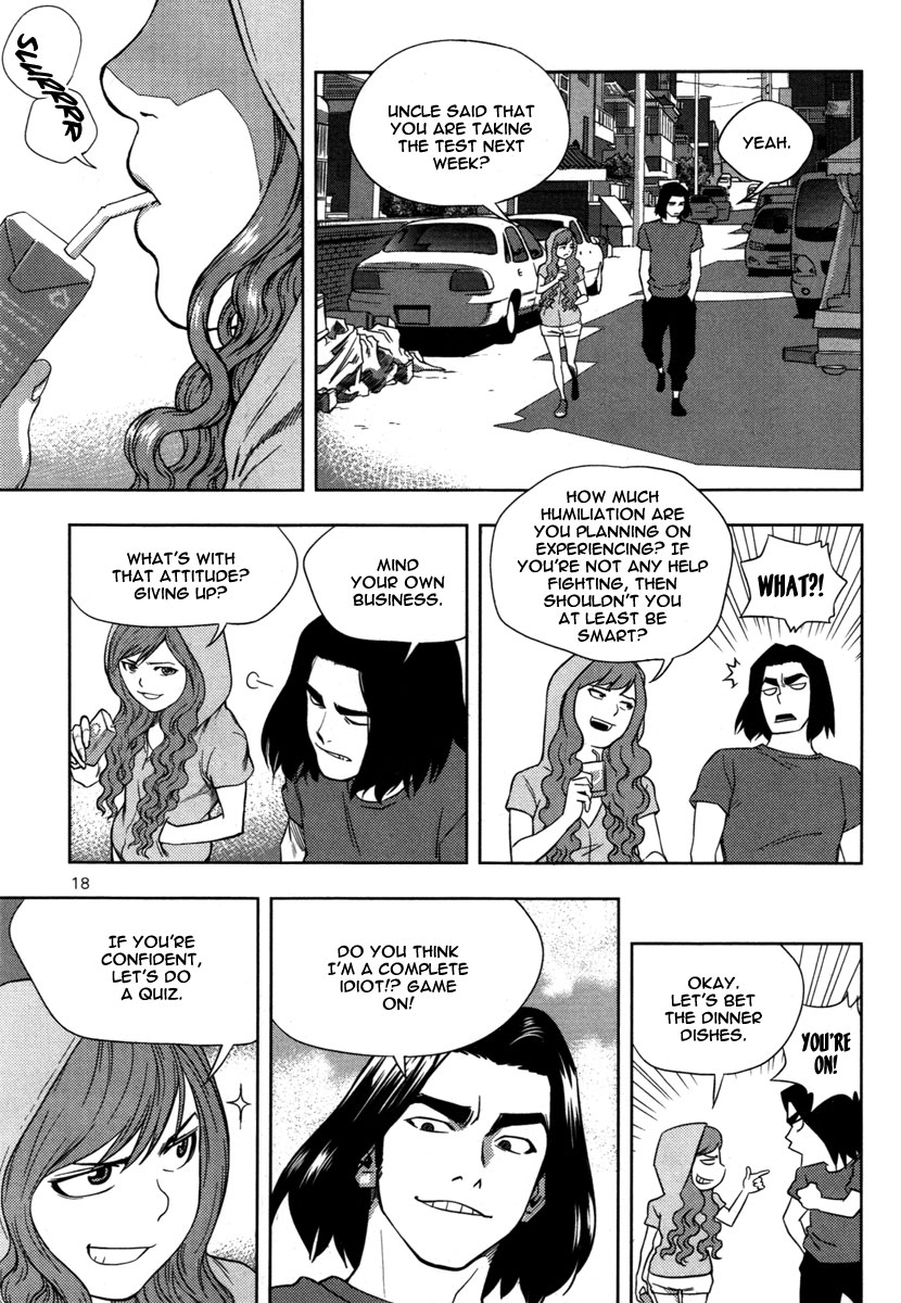 XO Sisters Chapter 5 page 19 - Chapter 5: Wonderful Sunday