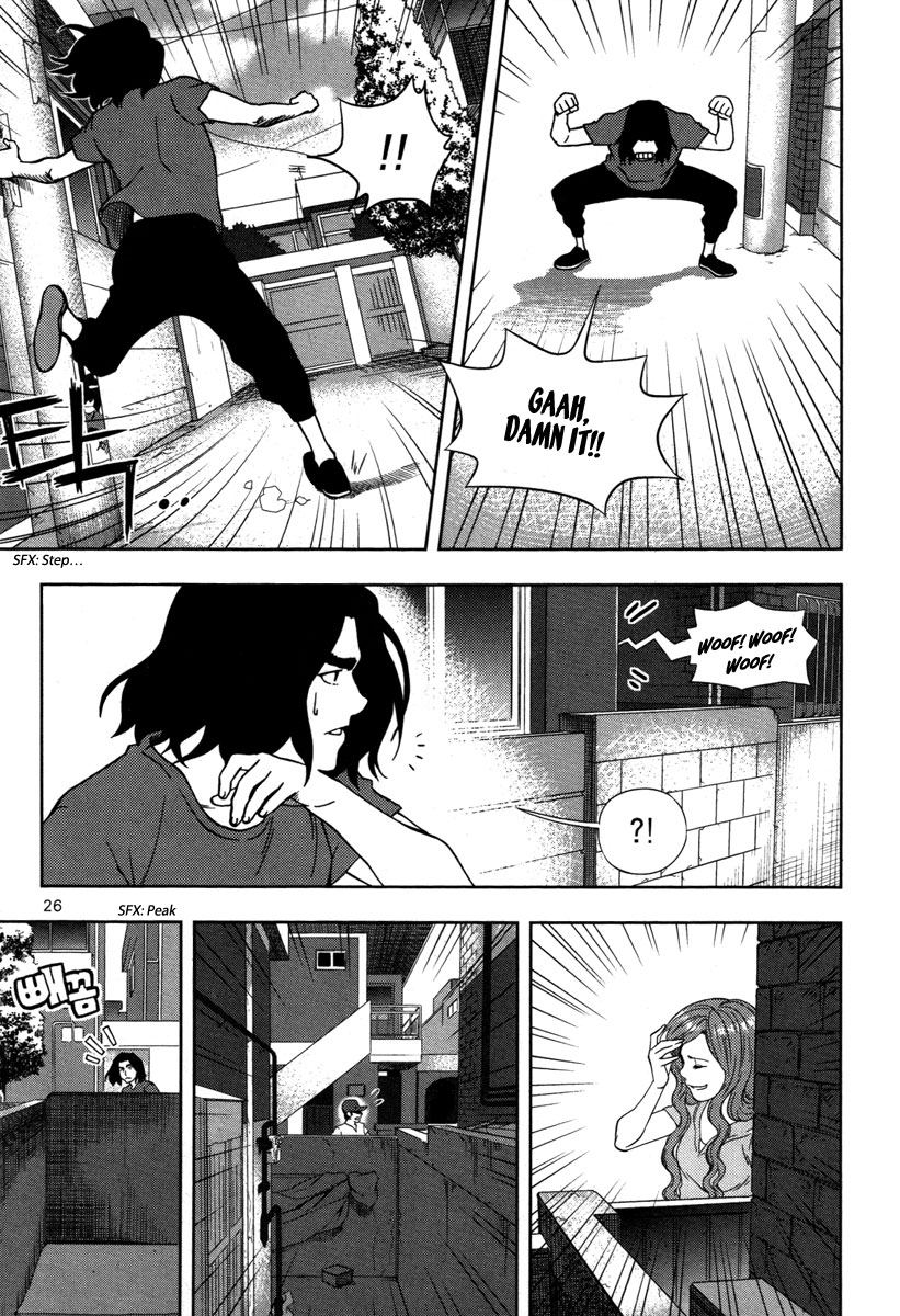 XO Sisters Chapter 5 page 27 - Chapter 5: Wonderful Sunday