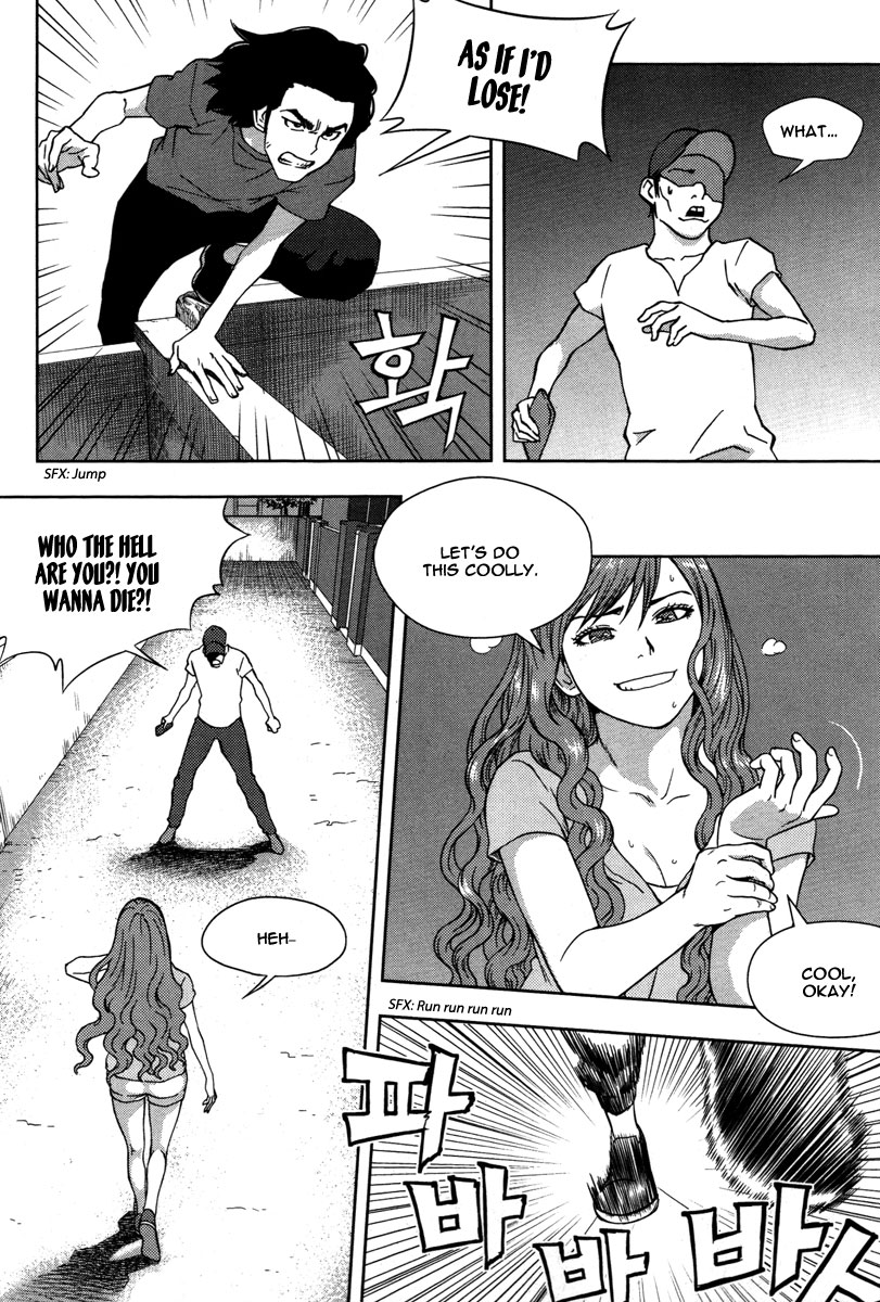 XO Sisters Chapter 5 page 28 - Chapter 5: Wonderful Sunday