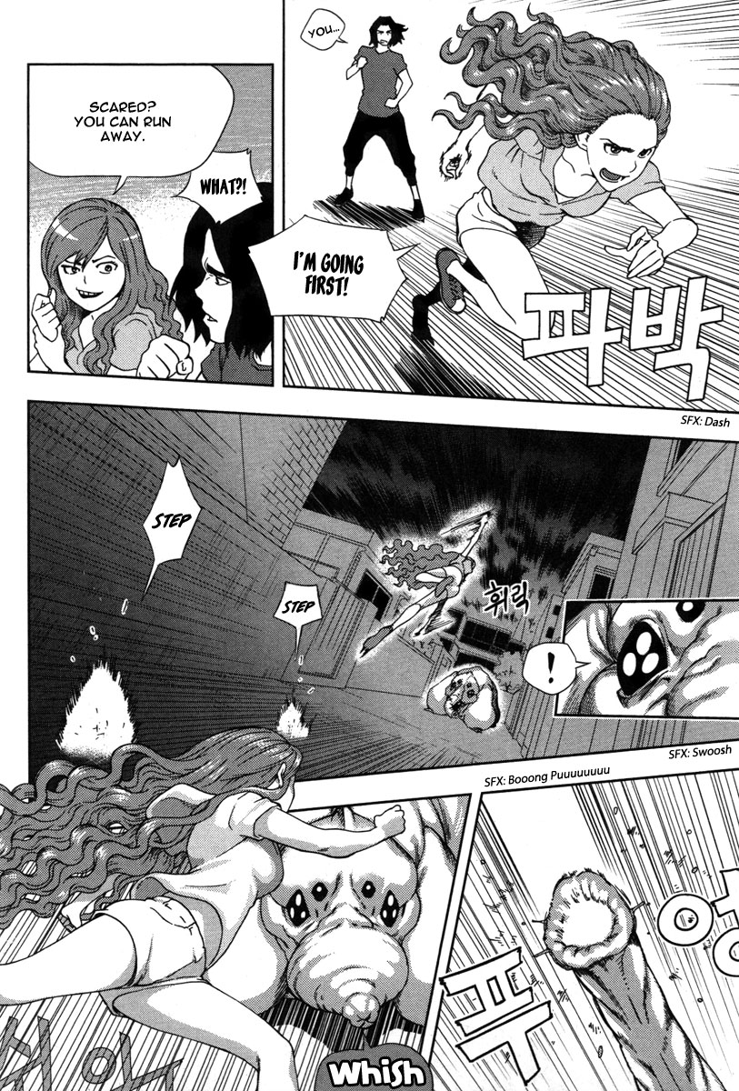 XO Sisters Chapter 5 page 34 - Chapter 5: Wonderful Sunday