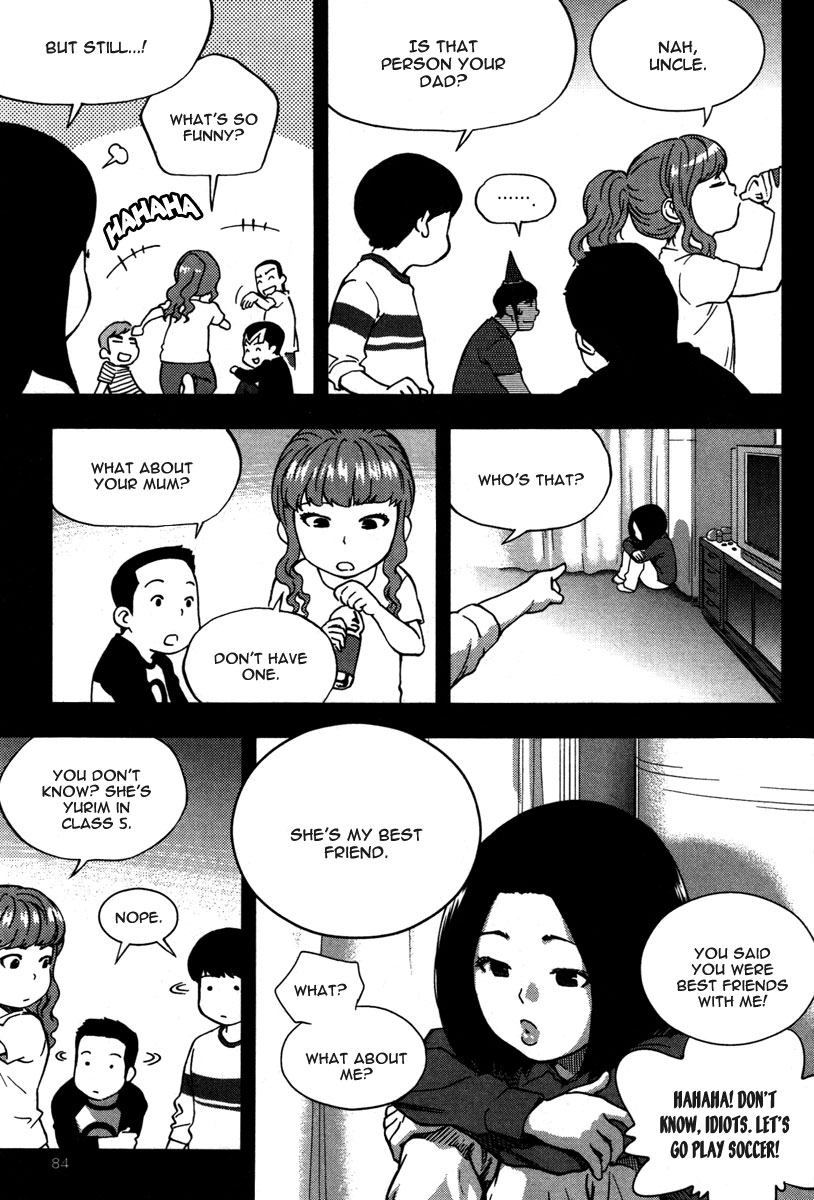XO Sisters Chapter 6 page 39 - Chapter 6: Everyone has a Past