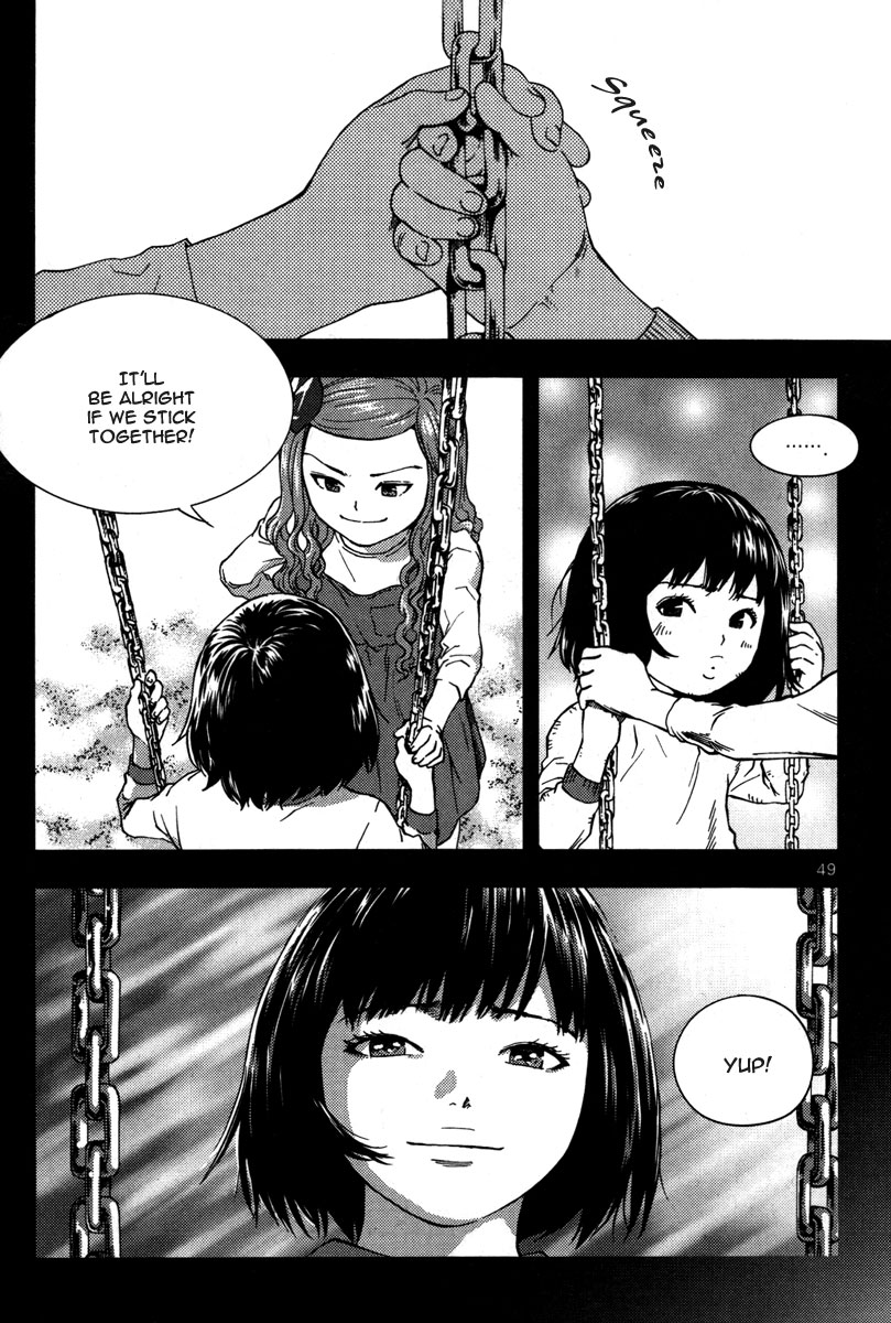XO Sisters Chapter 6 page 4 - Chapter 6: Everyone has a Past