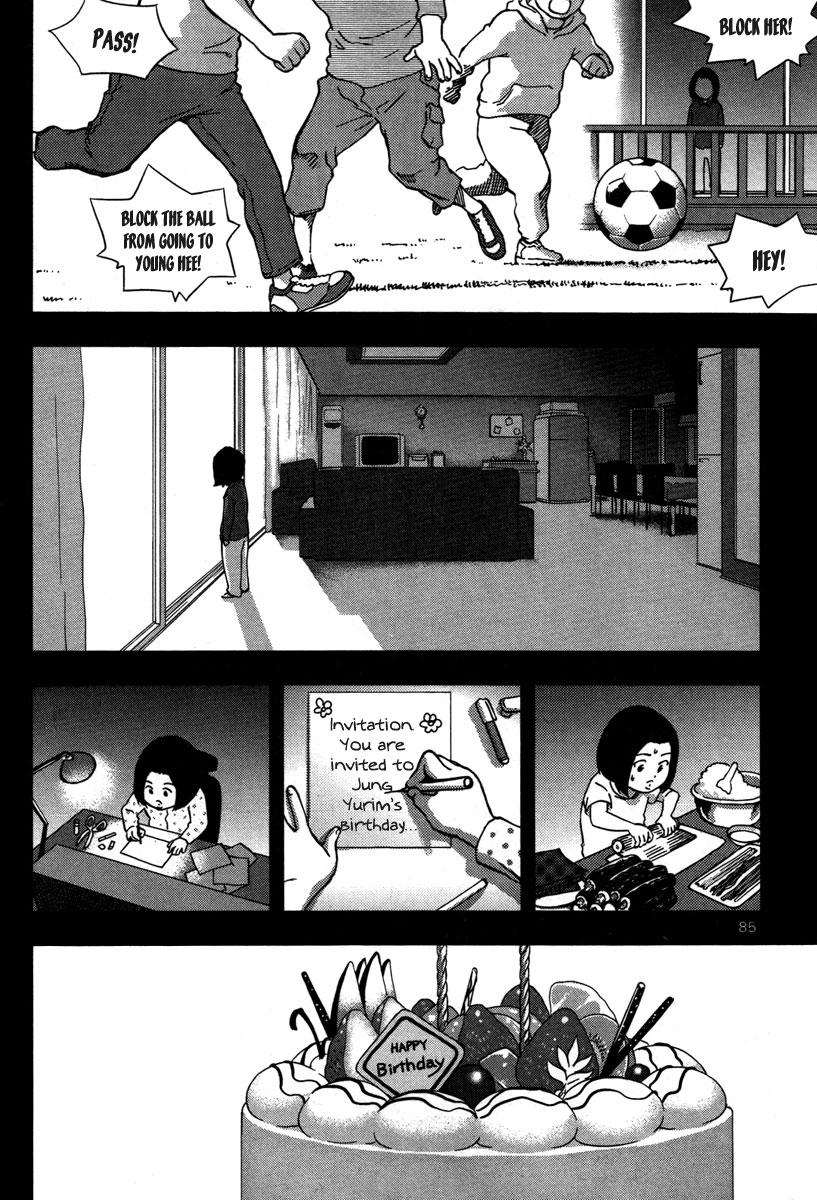 XO Sisters Chapter 6 page 40 - Chapter 6: Everyone has a Past