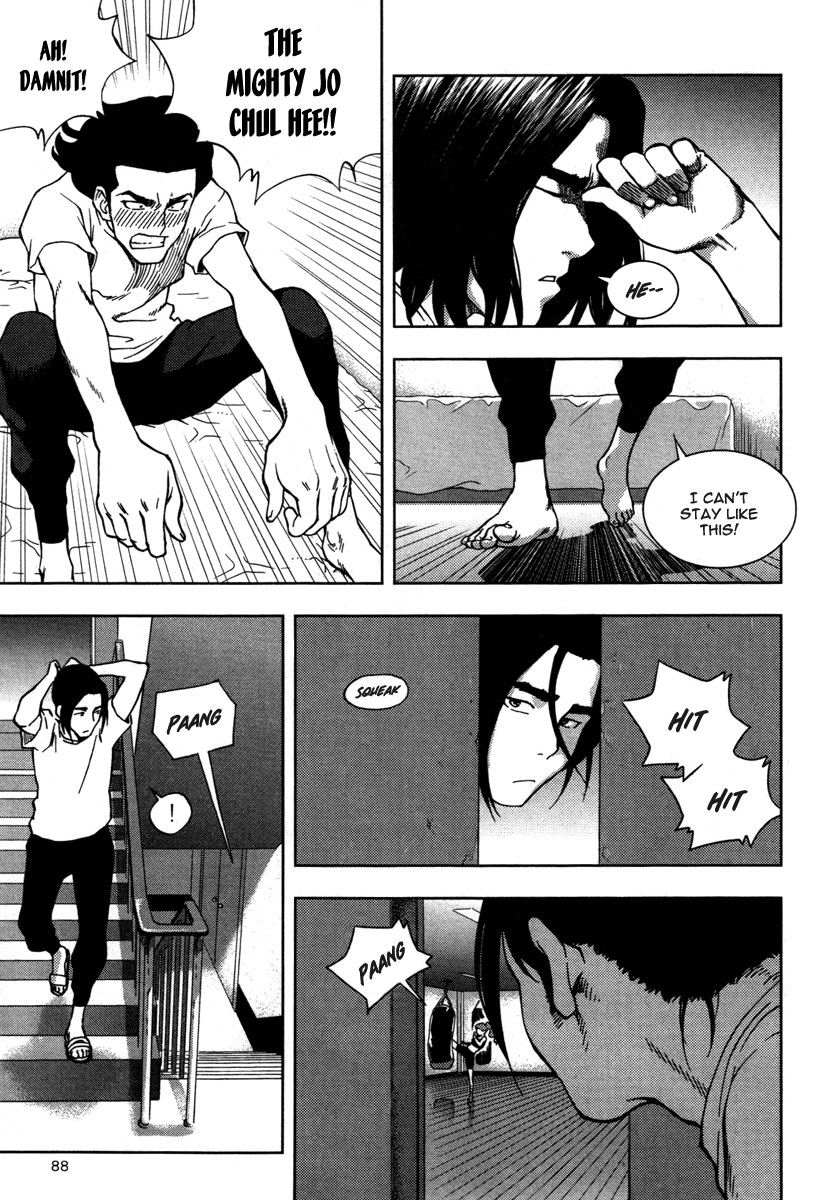 XO Sisters Chapter 6 page 43 - Chapter 6: Everyone has a Past
