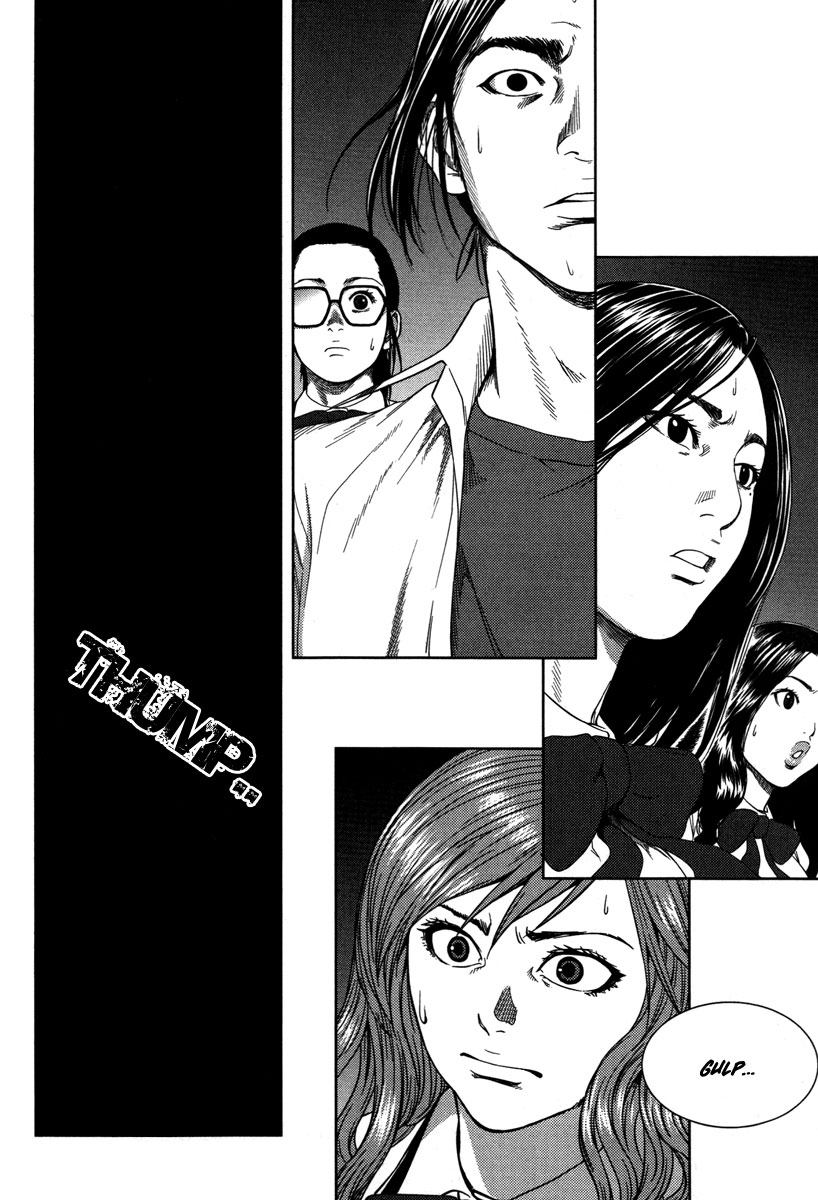 XO Sisters Chapter 8 page 38 - Chapter 8: Who Are You?
