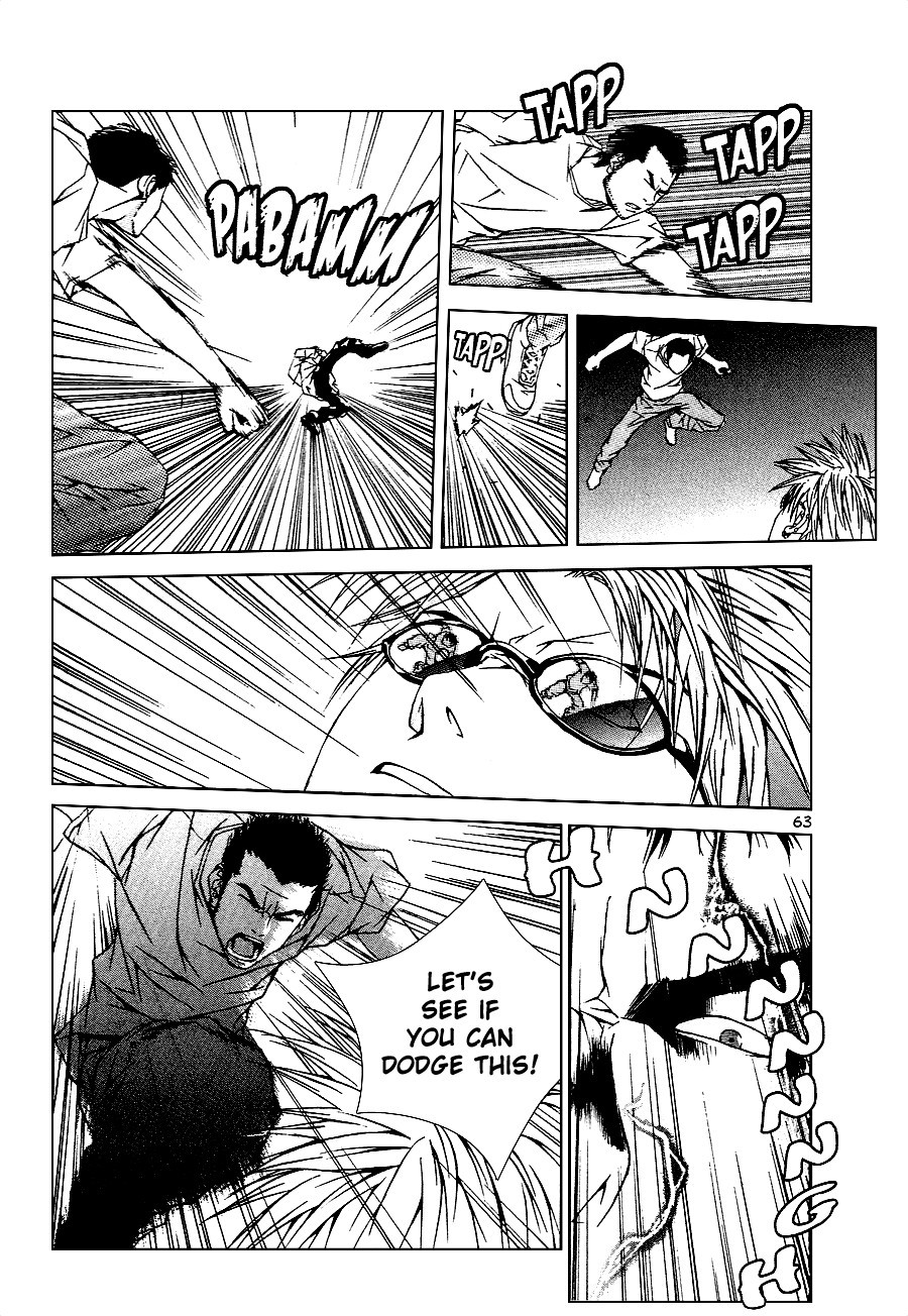 XS Chapter 10 page 10 - Chapter 10: Steel Angel (2)