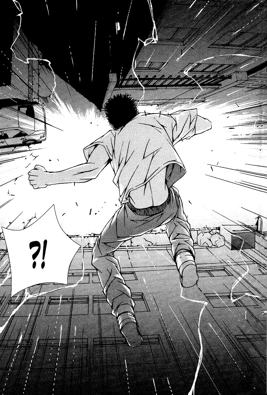 XS Chapter 10 page 11 - Chapter 10: Steel Angel (2)