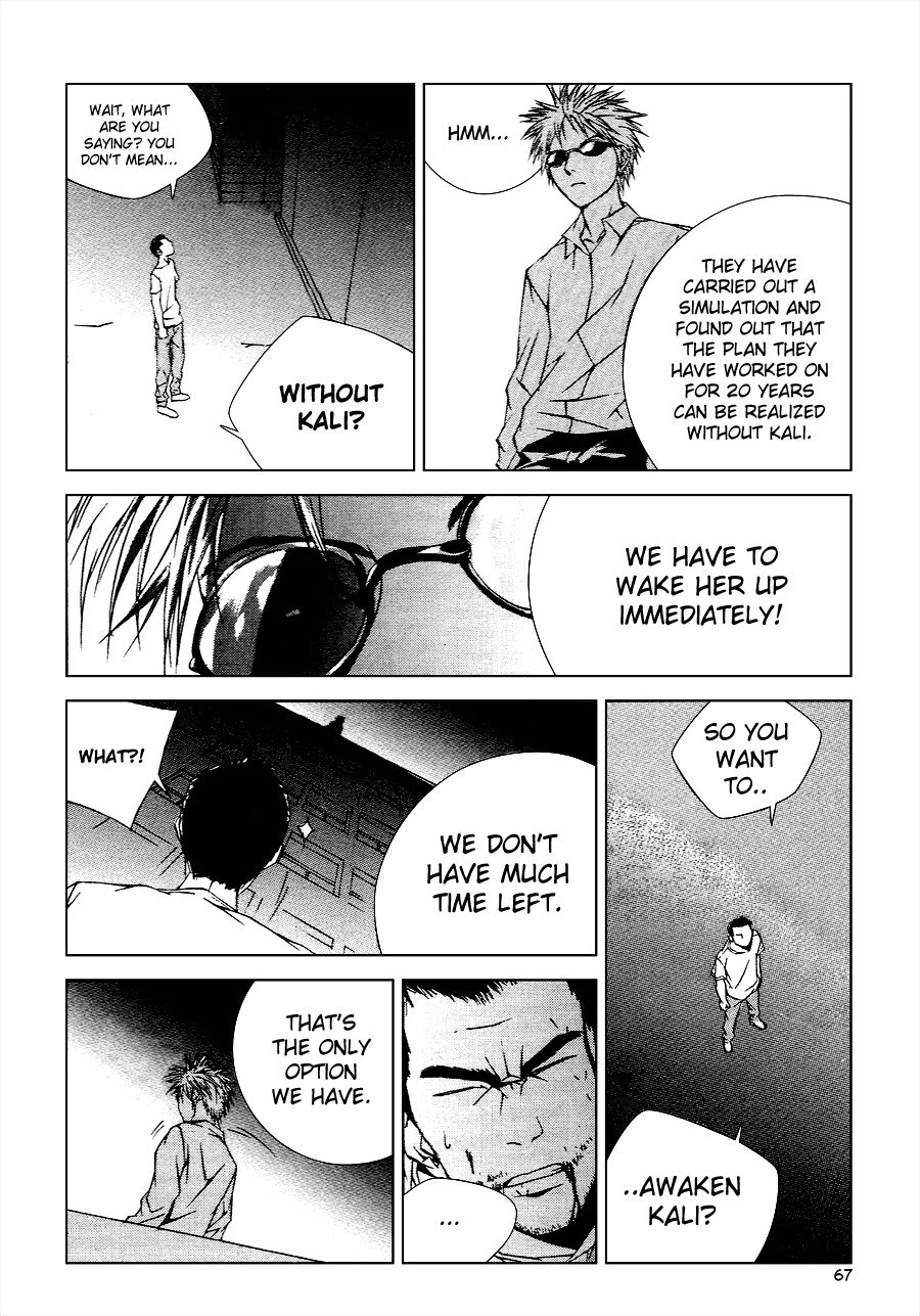 XS Chapter 10 page 14 - Chapter 10: Steel Angel (2)