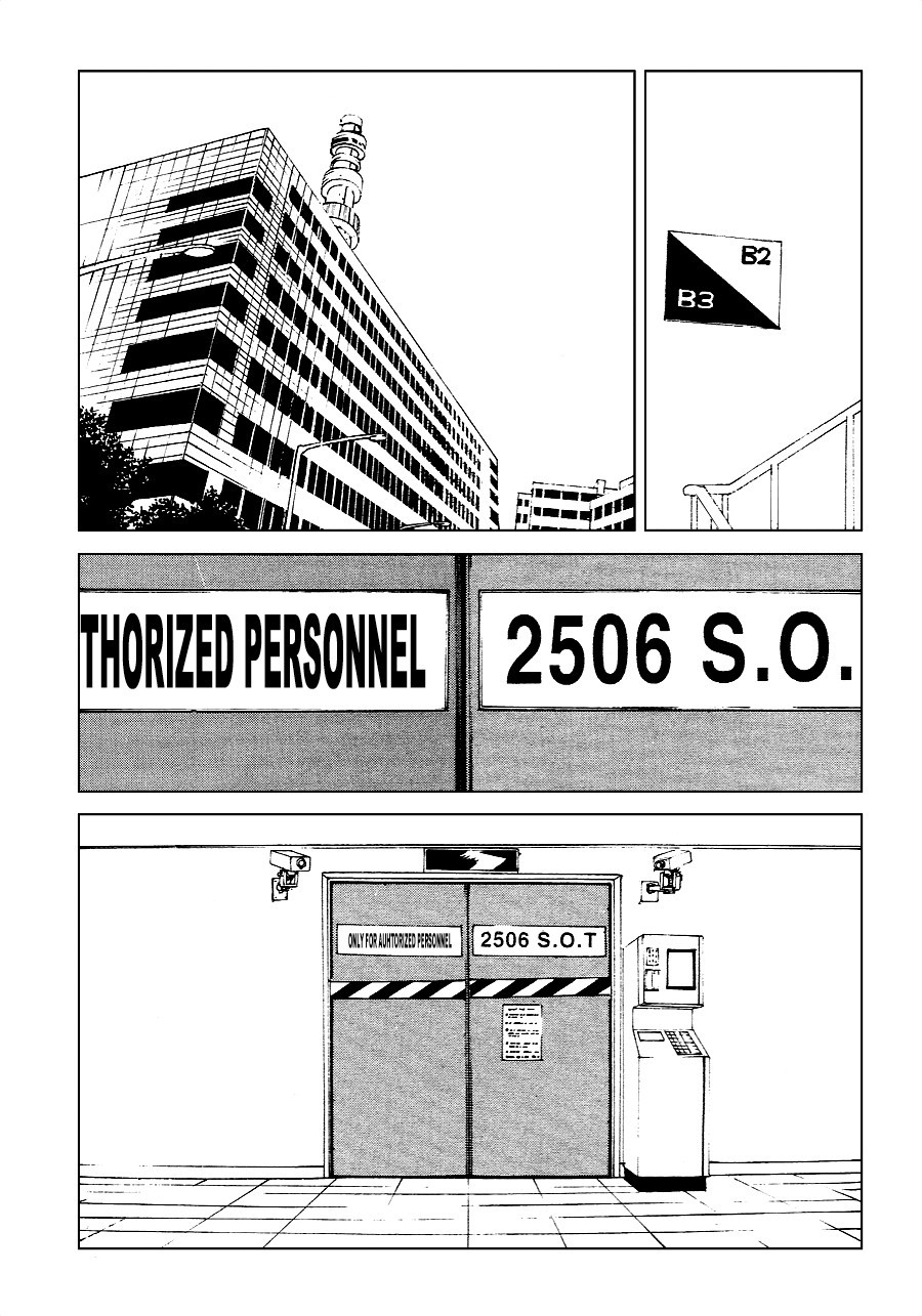 XS Chapter 10 page 15 - Chapter 10: Steel Angel (2)