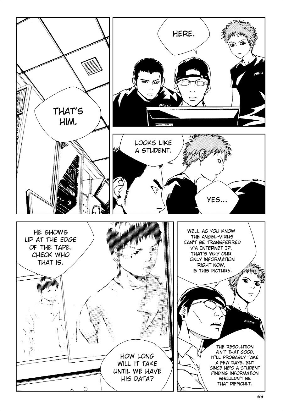 XS Chapter 10 page 16 - Chapter 10: Steel Angel (2)