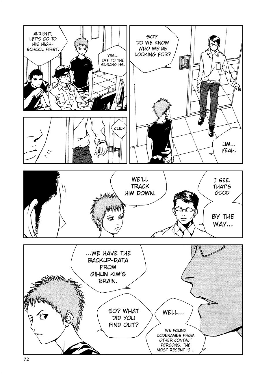 XS Chapter 10 page 19 - Chapter 10: Steel Angel (2)