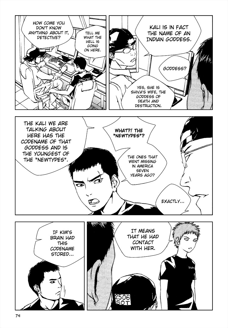 XS Chapter 10 page 21 - Chapter 10: Steel Angel (2)