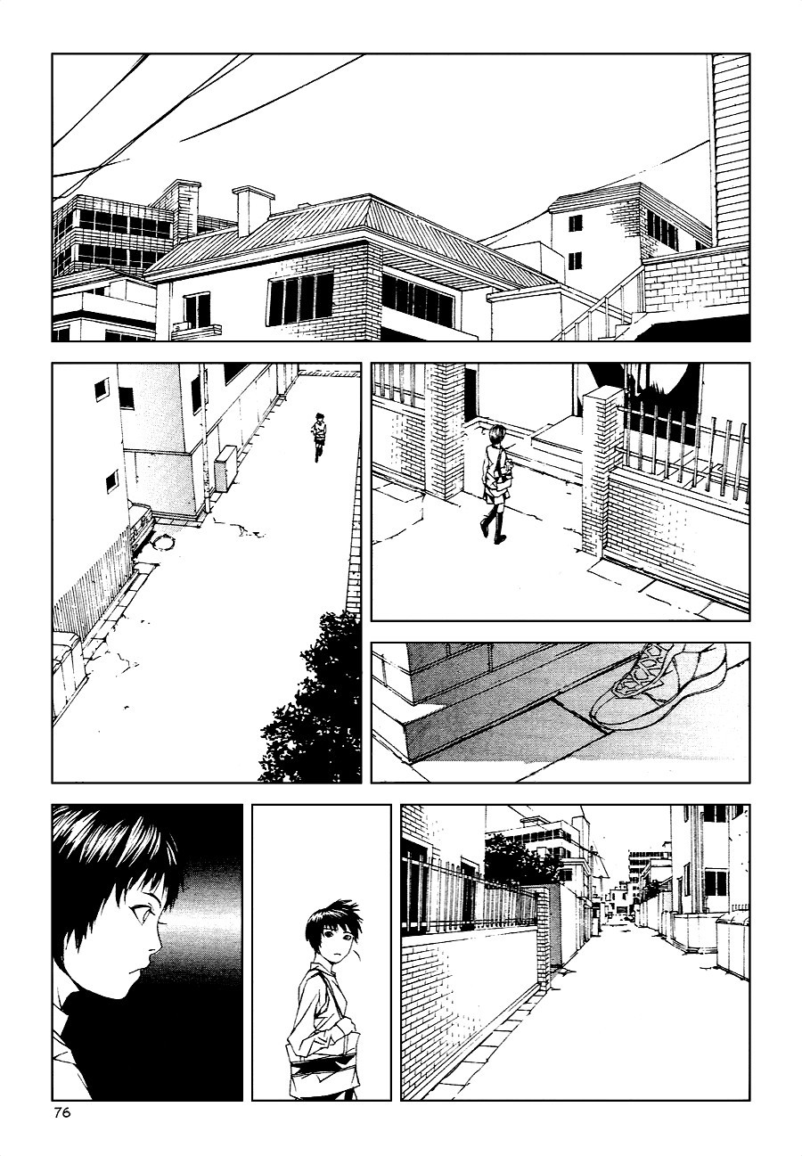 XS Chapter 10 page 23 - Chapter 10: Steel Angel (2)
