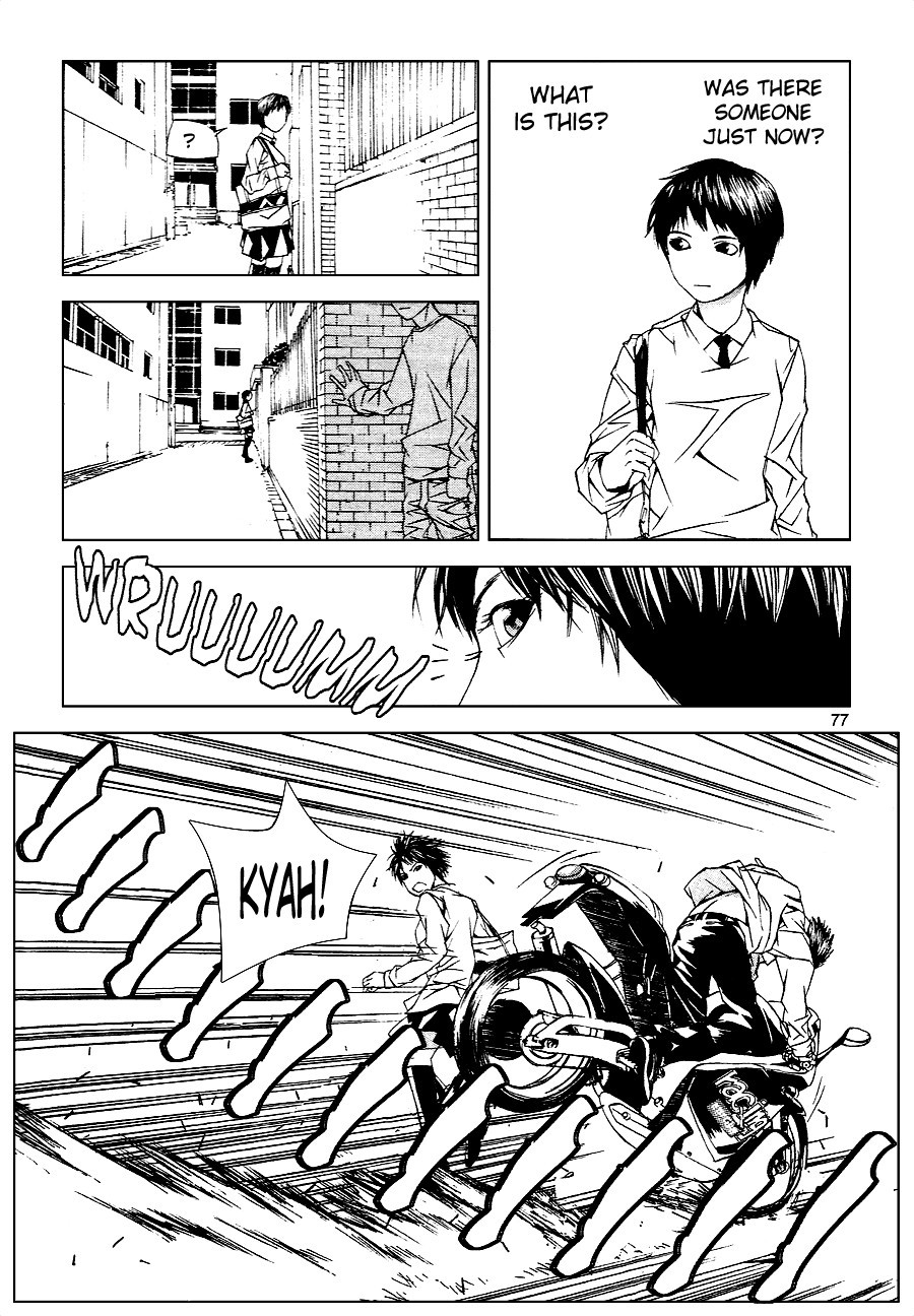 XS Chapter 10 page 24 - Chapter 10: Steel Angel (2)