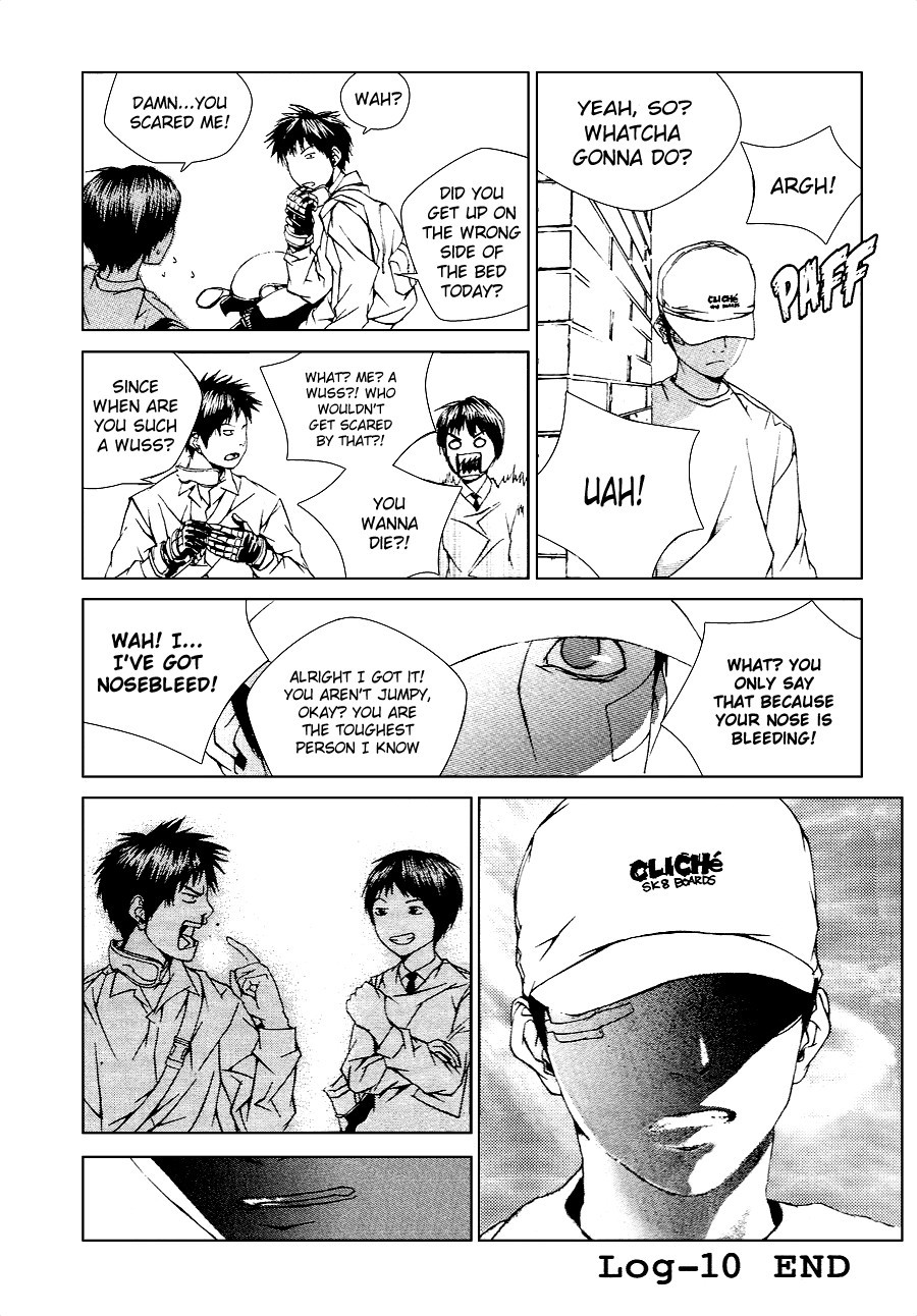 XS Chapter 10 page 25 - Chapter 10: Steel Angel (2)