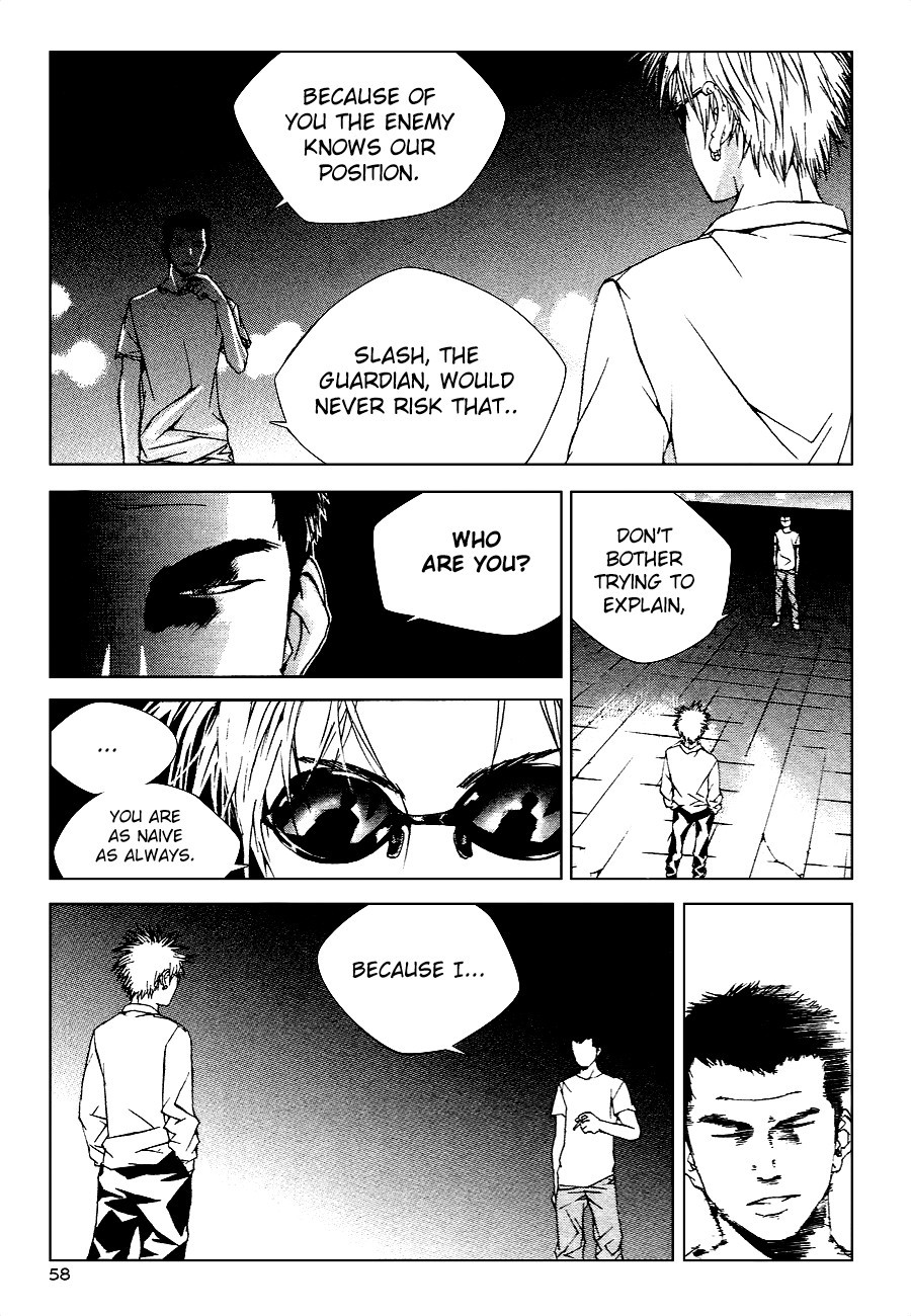 XS Chapter 10 page 5 - Chapter 10: Steel Angel (2)