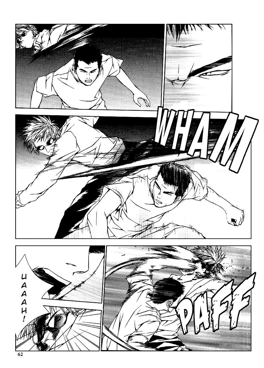 XS Chapter 10 page 9 - Chapter 10: Steel Angel (2)