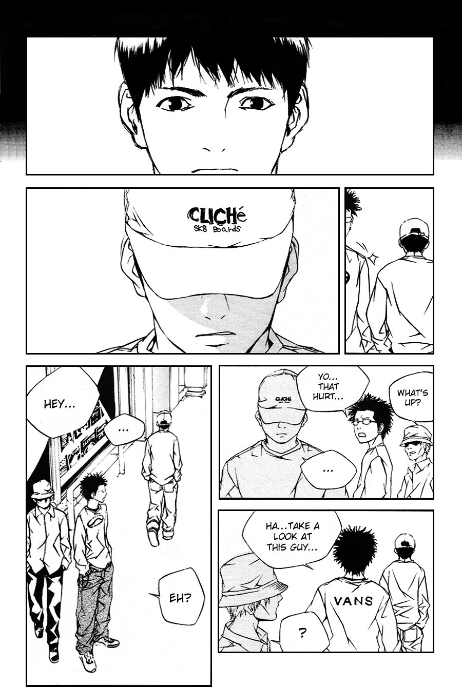 XS Chapter 11 page 10 - Chapter 11: Steel Angel (3)