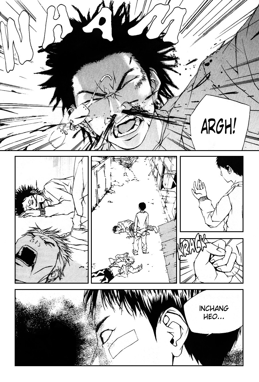 XS Chapter 11 page 12 - Chapter 11: Steel Angel (3)