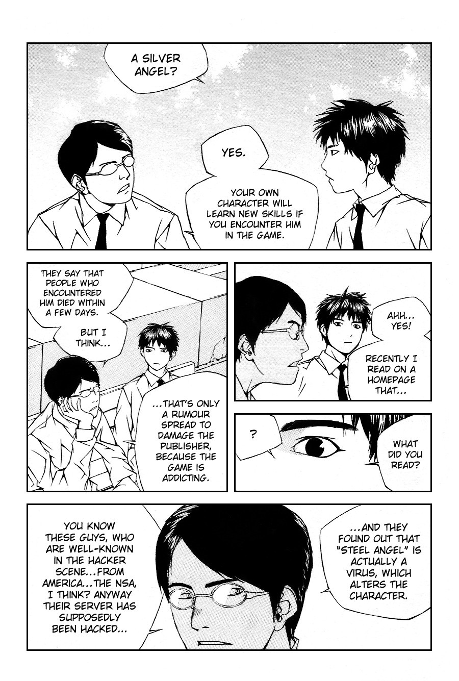 XS Chapter 11 page 14 - Chapter 11: Steel Angel (3)
