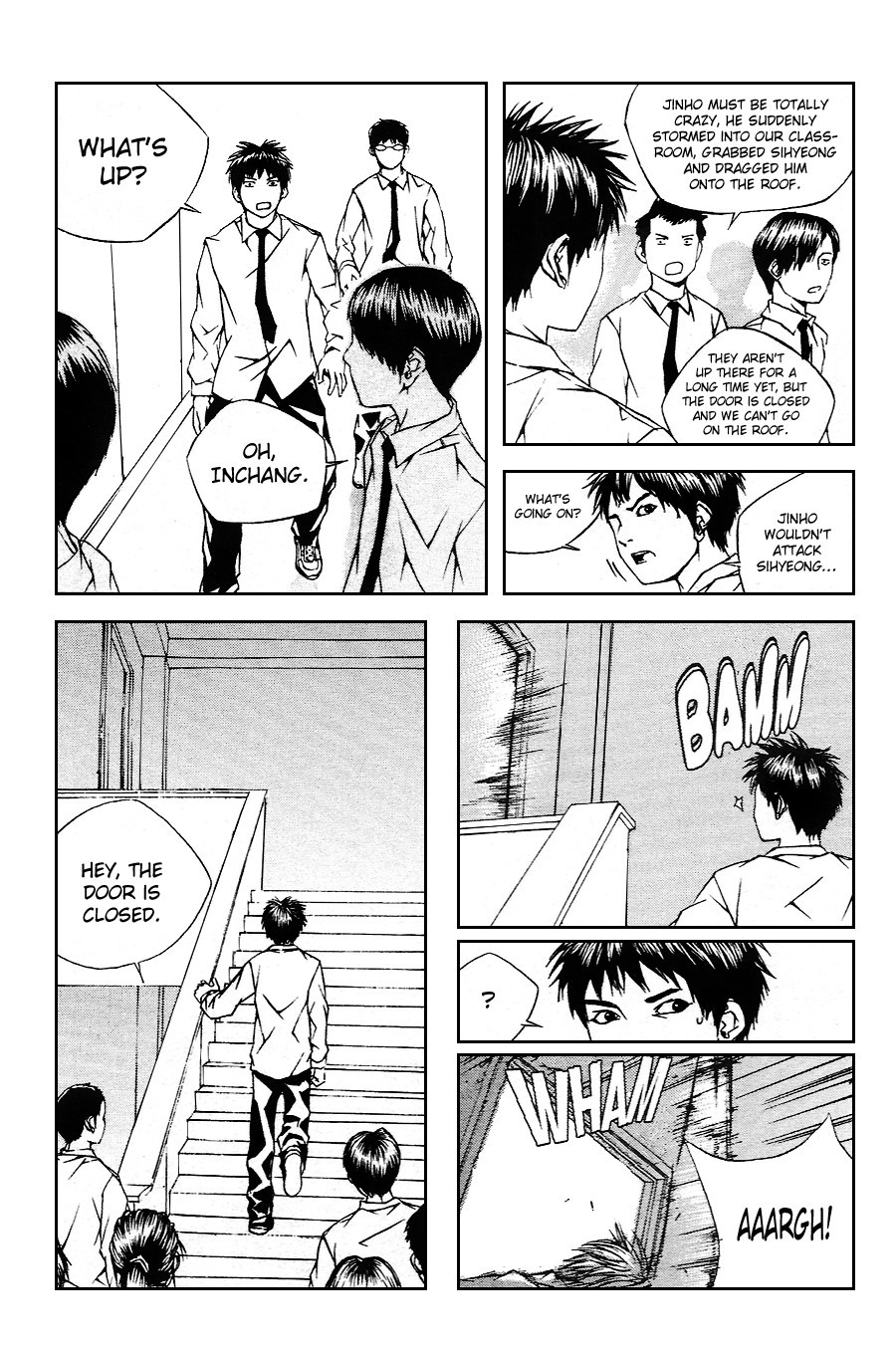XS Chapter 11 page 19 - Chapter 11: Steel Angel (3)