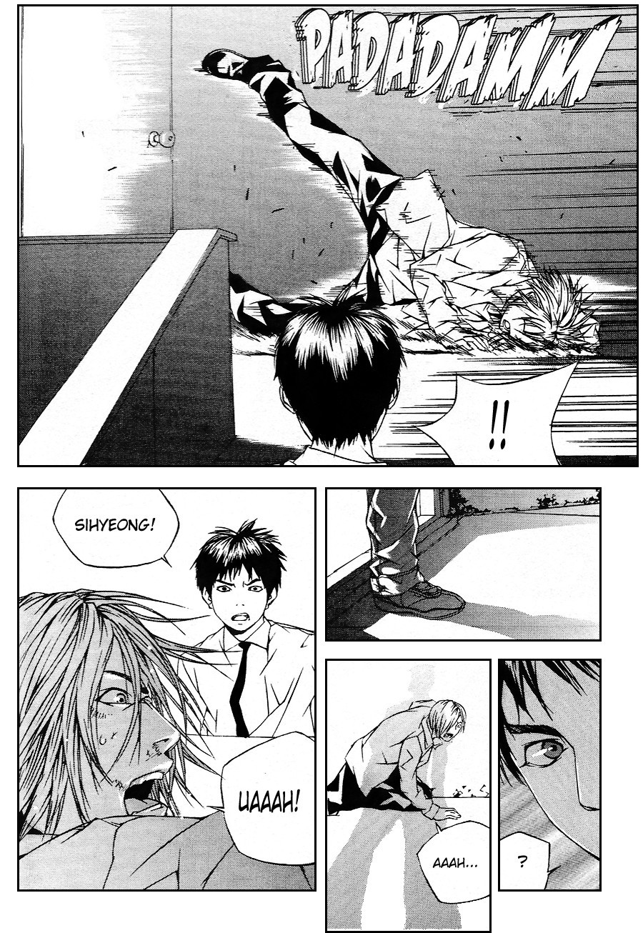 XS Chapter 11 page 20 - Chapter 11: Steel Angel (3)