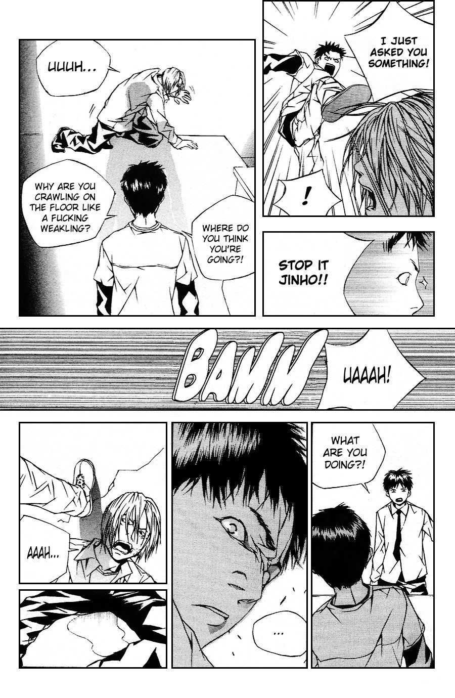 XS Chapter 11 page 22 - Chapter 11: Steel Angel (3)