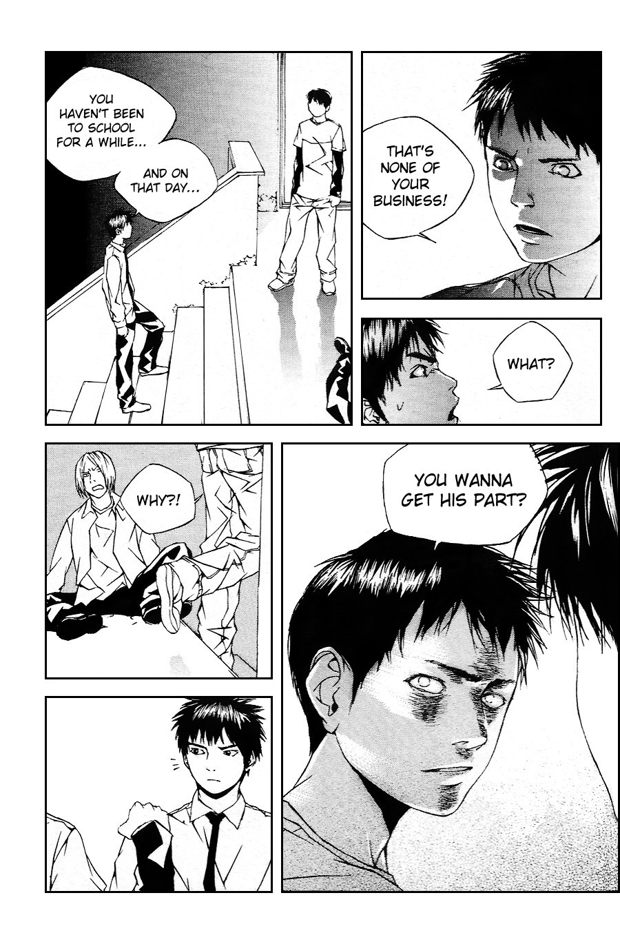 XS Chapter 11 page 23 - Chapter 11: Steel Angel (3)