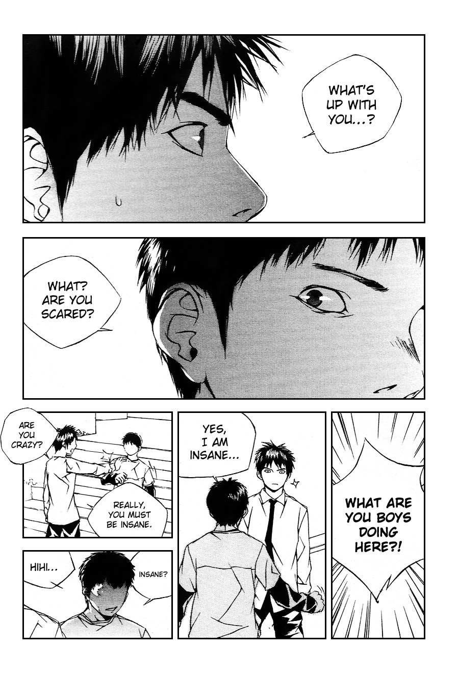 XS Chapter 11 page 24 - Chapter 11: Steel Angel (3)