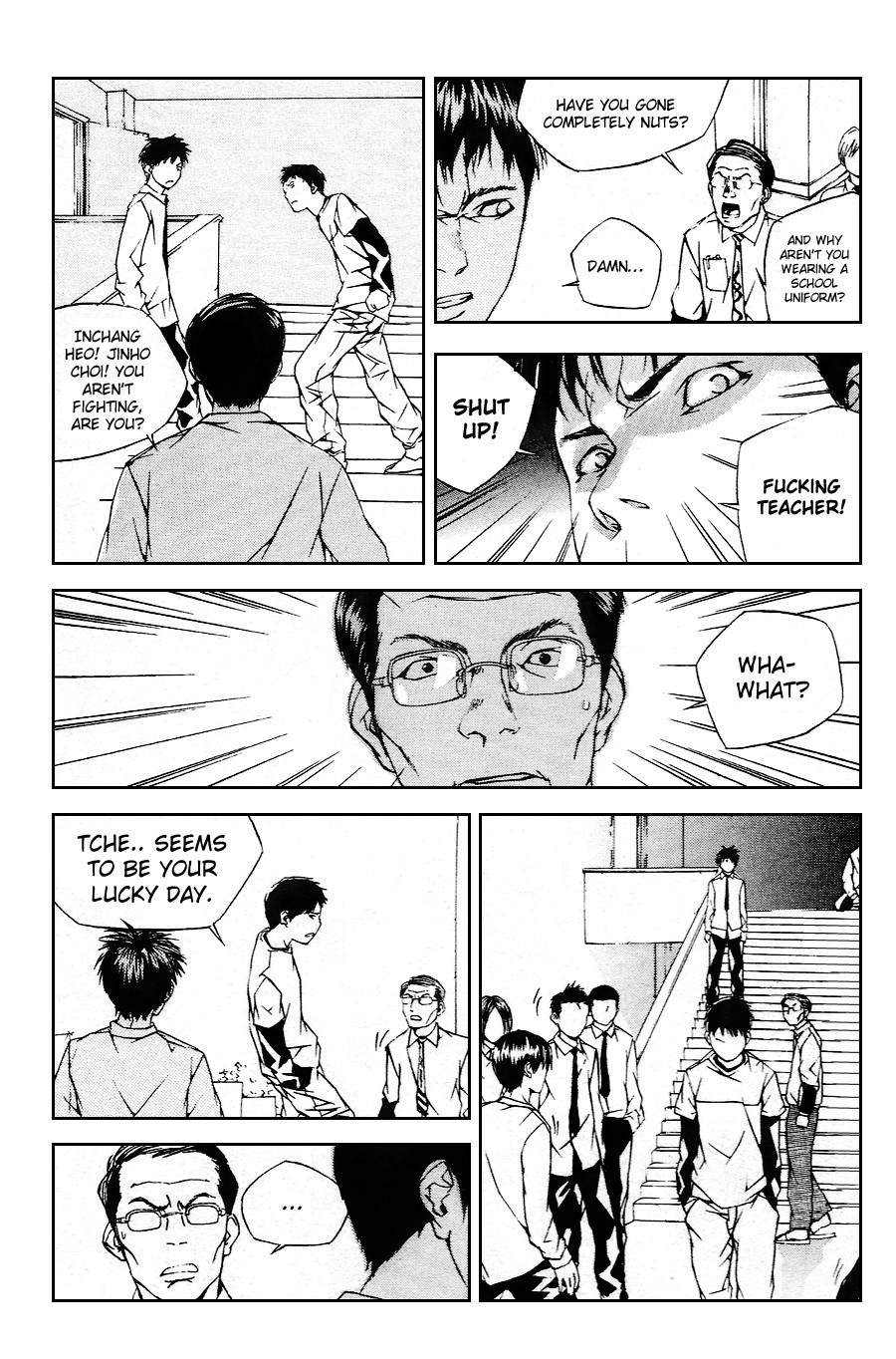 XS Chapter 11 page 25 - Chapter 11: Steel Angel (3)