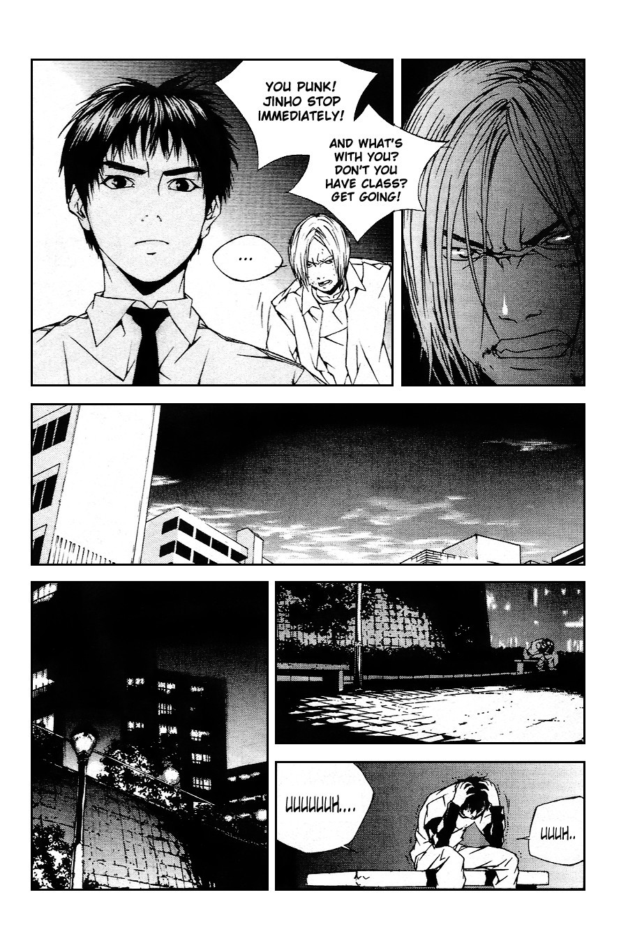 XS Chapter 11 page 26 - Chapter 11: Steel Angel (3)