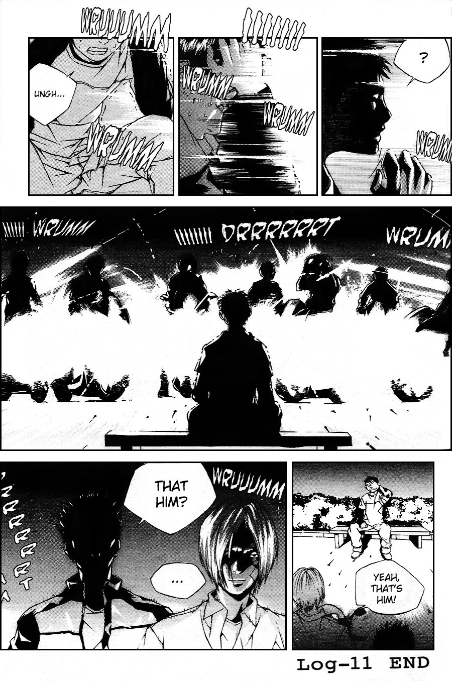 XS Chapter 11 page 27 - Chapter 11: Steel Angel (3)