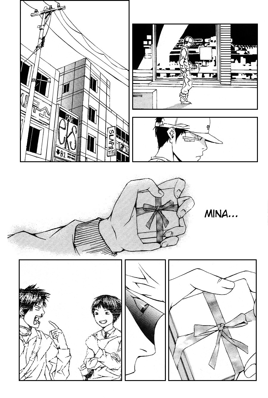 XS Chapter 11 page 5 - Chapter 11: Steel Angel (3)