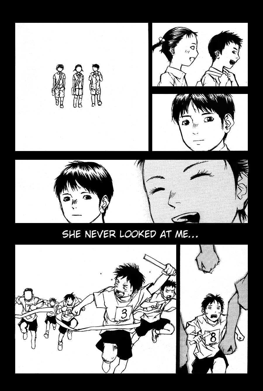 XS Chapter 11 page 6 - Chapter 11: Steel Angel (3)
