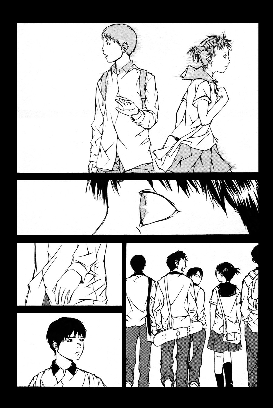 XS Chapter 11 page 8 - Chapter 11: Steel Angel (3)