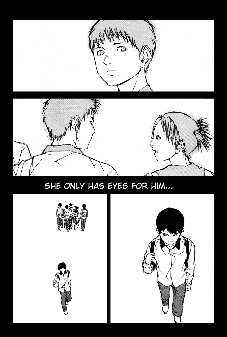 XS Chapter 11 page 9 - Chapter 11: Steel Angel (3)
