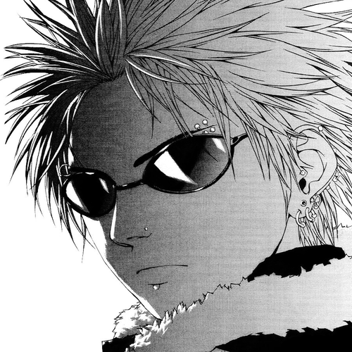 XS Chapter 11: Steel Angel (3) cover