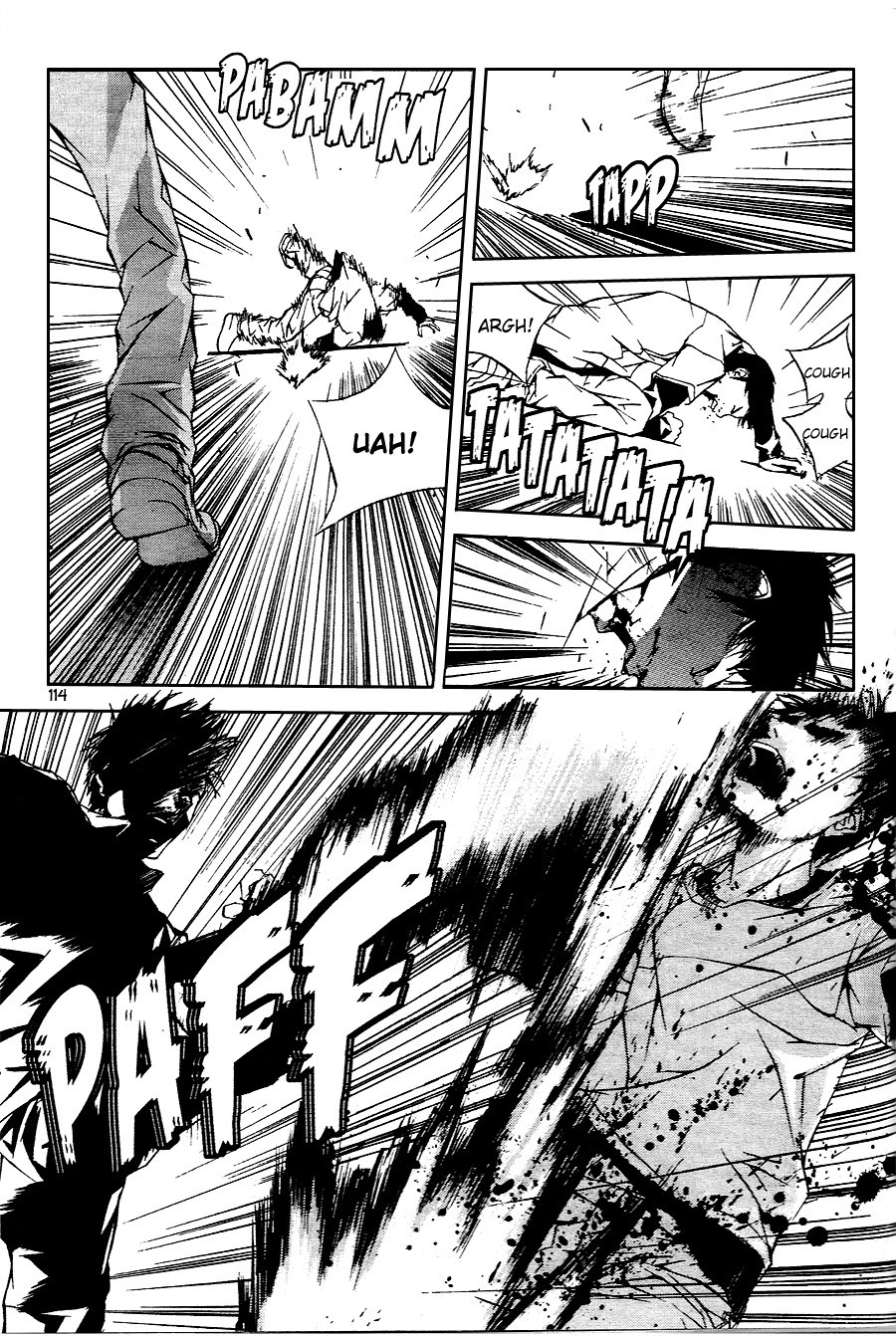 XS Chapter 12 page 10 - Chapter 12: Steel Angel (4)