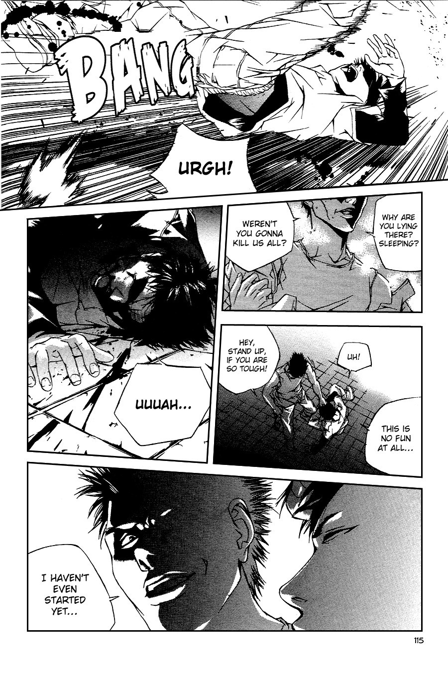 XS Chapter 12 page 11 - Chapter 12: Steel Angel (4)